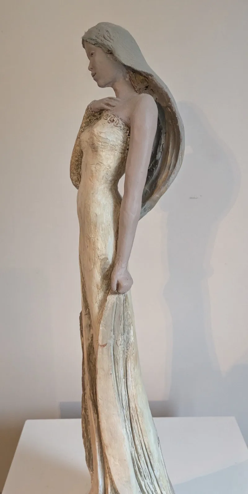 Artiste sculpteur depuis 1986