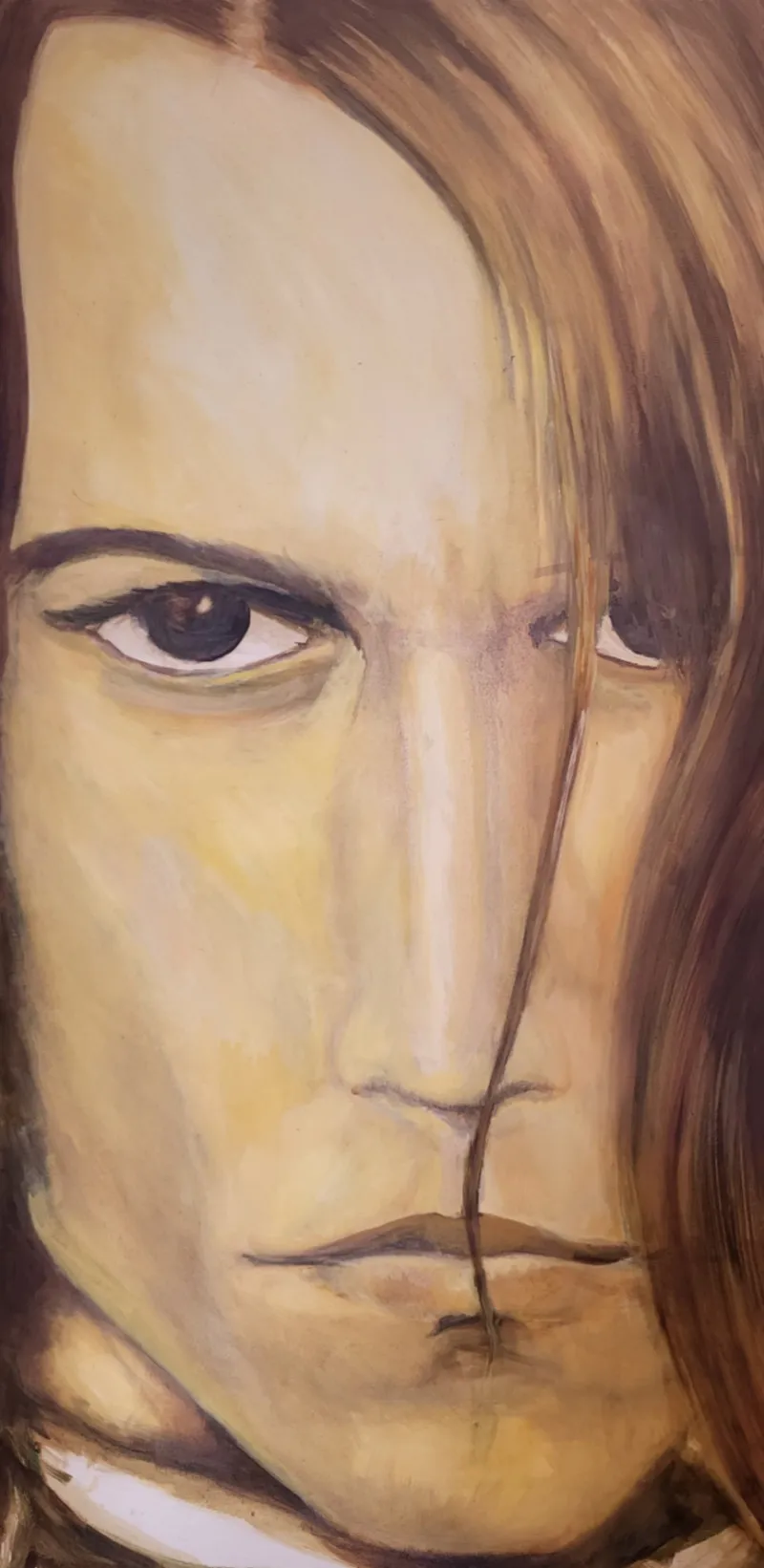 Découvrez les peintures de Philippe Massiera