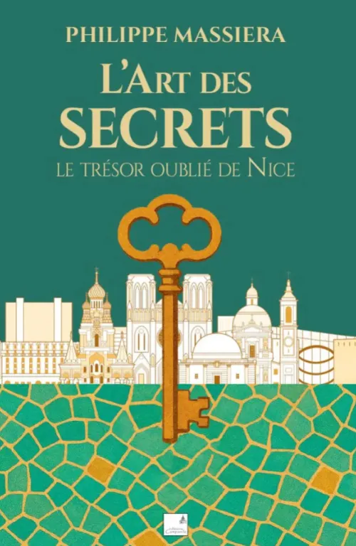 L'art des secrets, un roman de Philippe Massiera